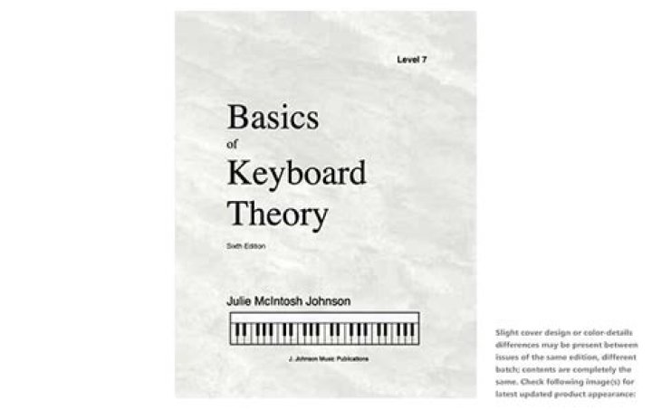 Master the Basics of Keyboard Theory Level 7 Answers PDF