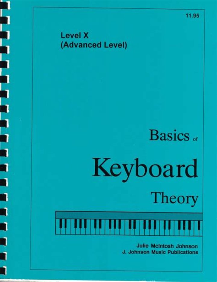 Master the Basics of Keyboard Theory Level 8: Expert Answers PDF