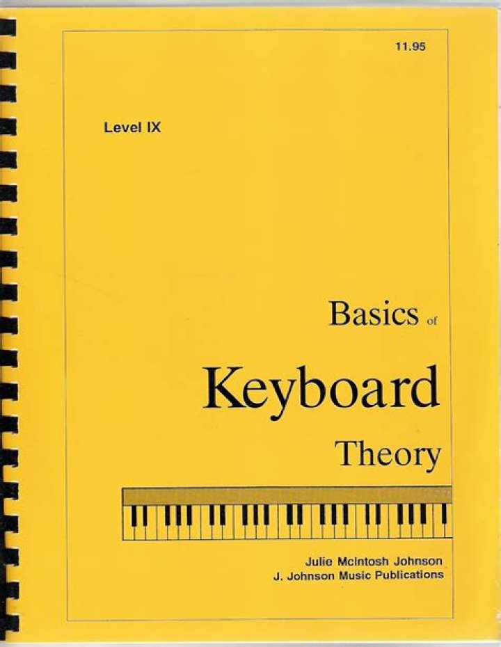 Mastering Keyboard Theory Level 9: Comprehensive PDF Answers