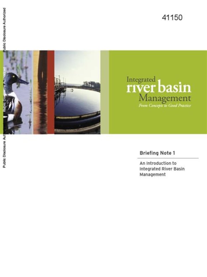 Basin Management PDF: Essential Guide & Best Practices
