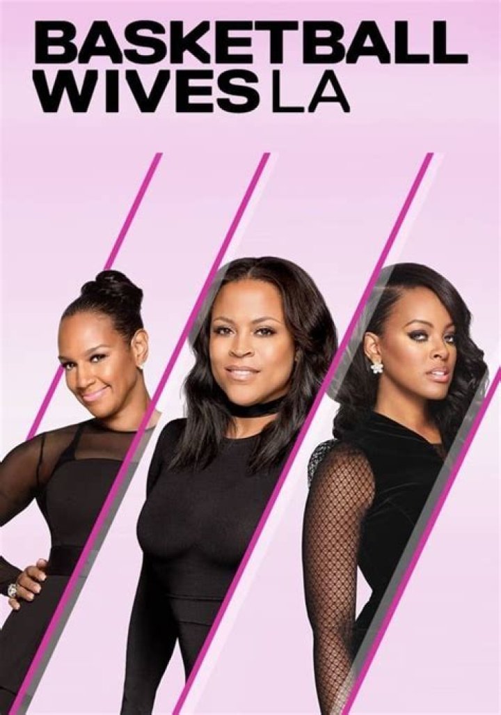 Basketball Wives LA Season 5 cast photos with Tasha Marbury