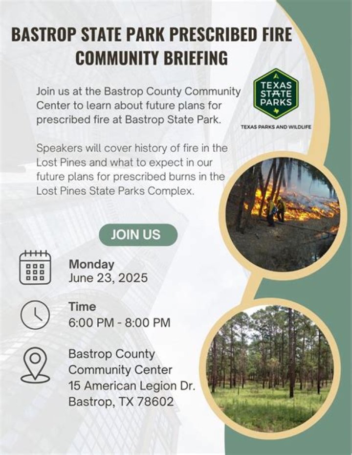 Bastrop State Park Management Plan PDF – Official Guide & Updates