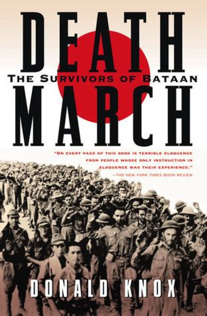 Bataan Death March Survivors List PDF: Survivor Names and History