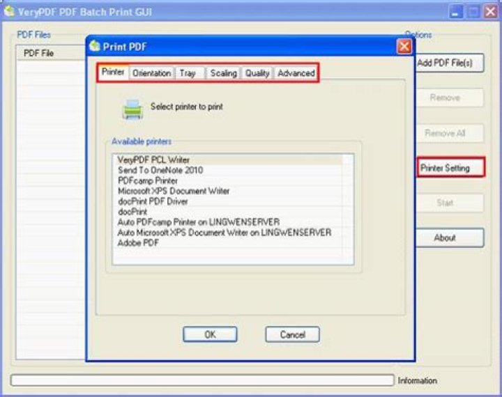 Batch PDF Manager: Streamline Document Processing