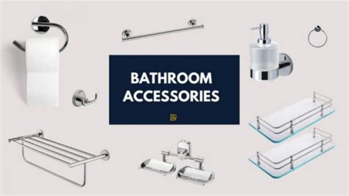 Essential Bathroom Accessories List PDF – Save Time & Style