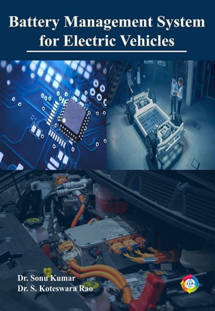 Battery Management System Books PDF: Expert Guide for Engineers and Students