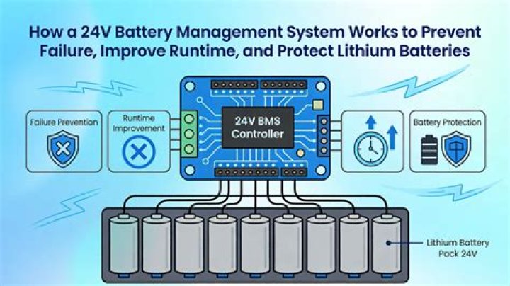 Comprehensive Guide to Battery Management Systems for Lithium Ion Batteries PDF