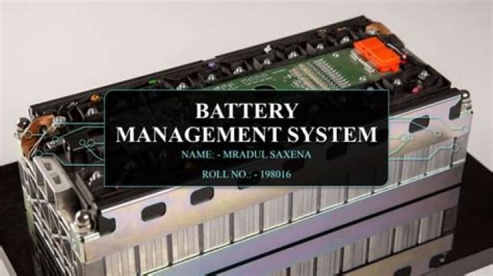Battery Management System Plett PDF: Complete Guide & Download