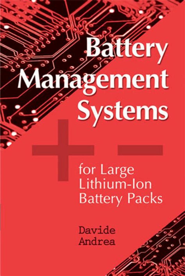 Battery Management Systems Explained: Expert Guide by Davide Andrea (PDF)