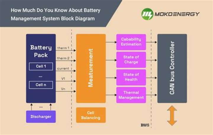 Battery Management Systems for Large Lithium Battery Packs: Expert PDF Guide