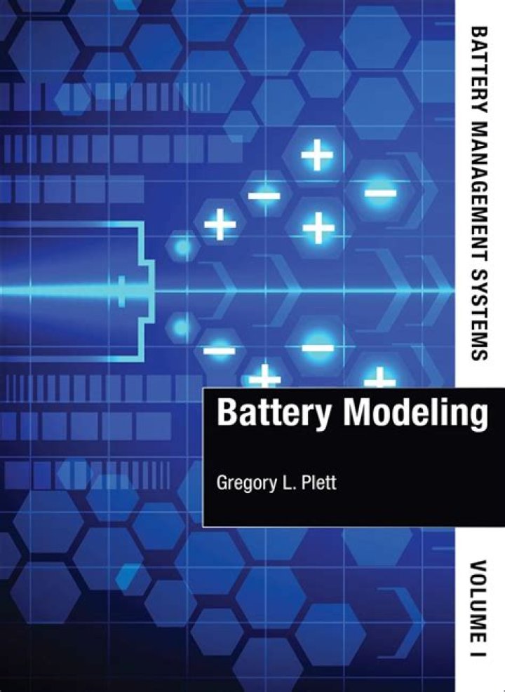 Comprehensive Battery Management Systems Plett PDF Guide