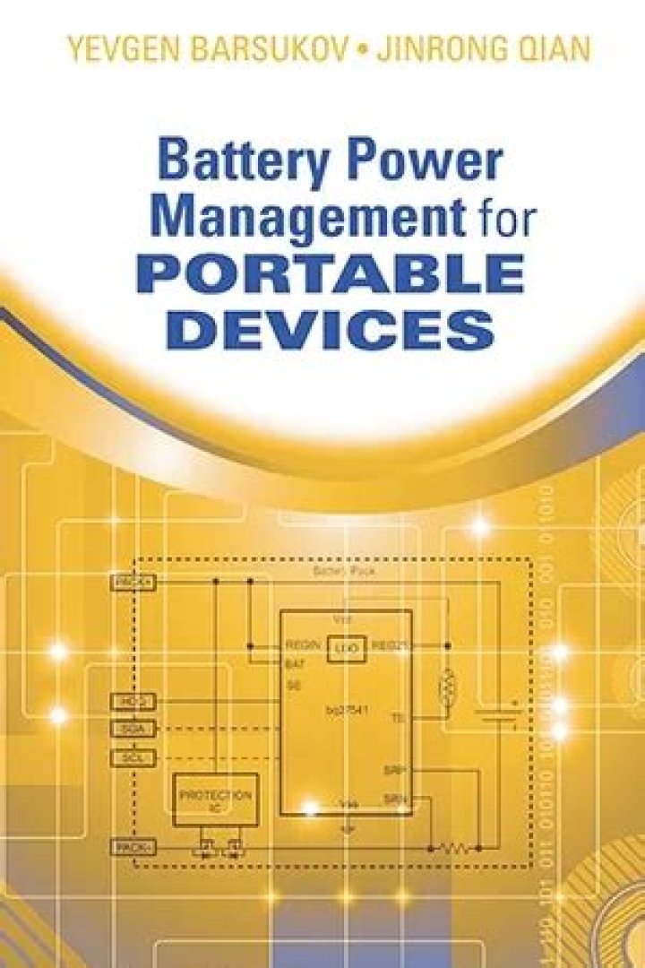 Battery Power Management for Portable Devices: Expert PDF Guide