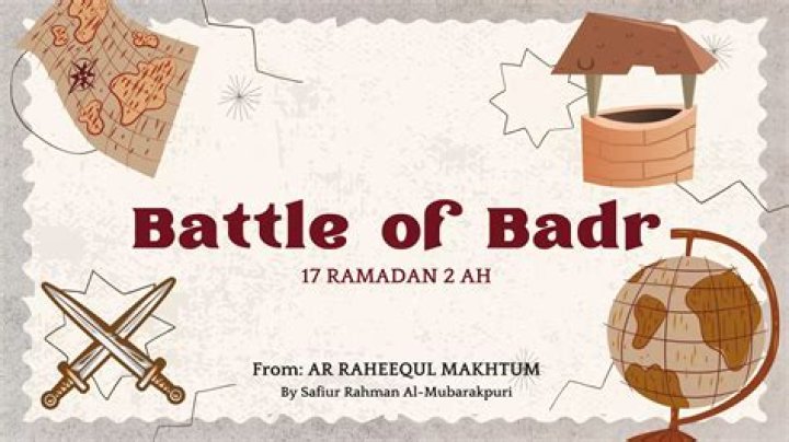 Battle of Badr Questions and Answers PDF: Complete Guide