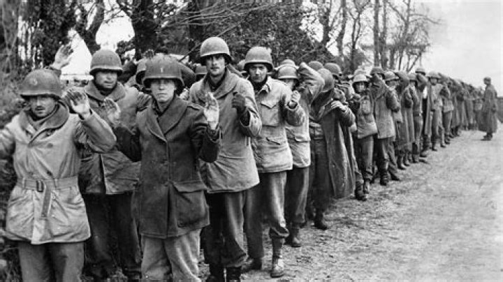 WW2 Battle of the Bulge Soldiers List PDF – Key Units & Units List