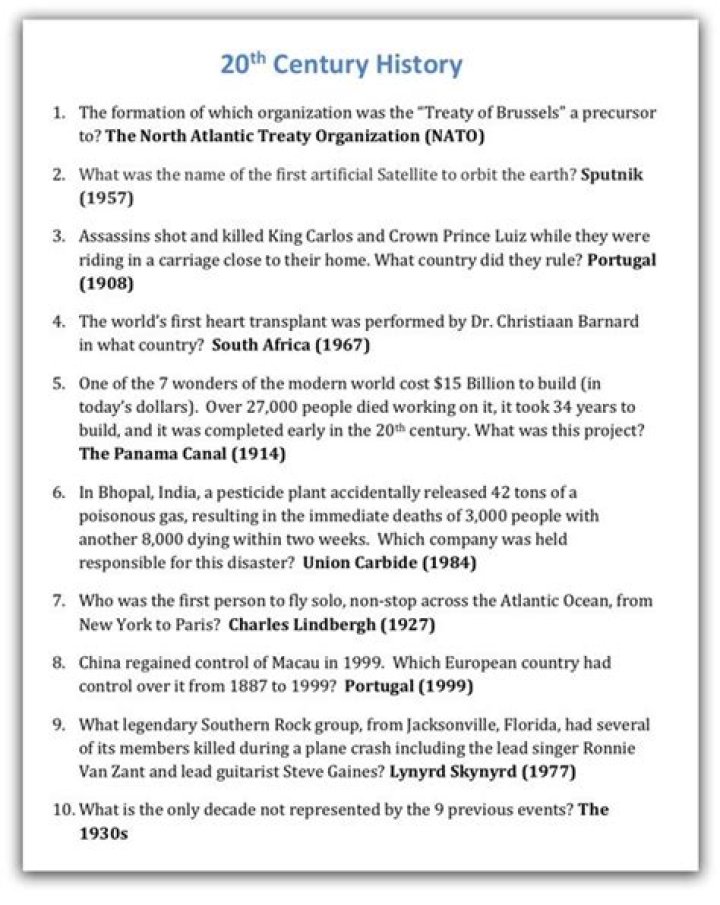 Battle of the Sexes Trivia Questions PDF: Fun Quiz for Fans