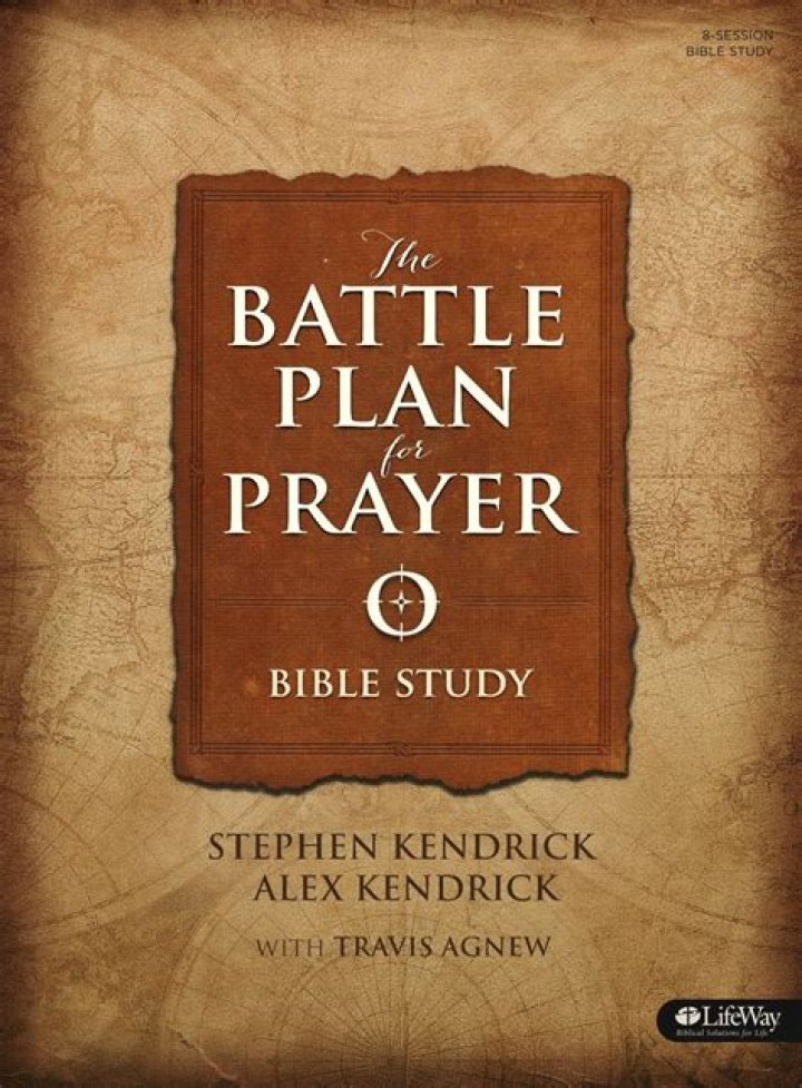 Battle Plan for Prayer Bible Study PDF – Complete Guide