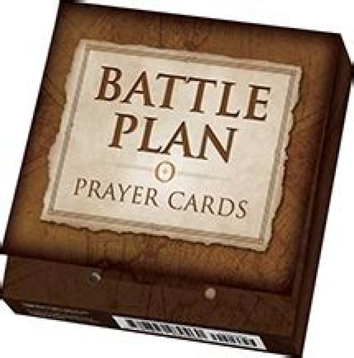Battle Plan Prayer Cards PDF – Spiritual Victory Awaits