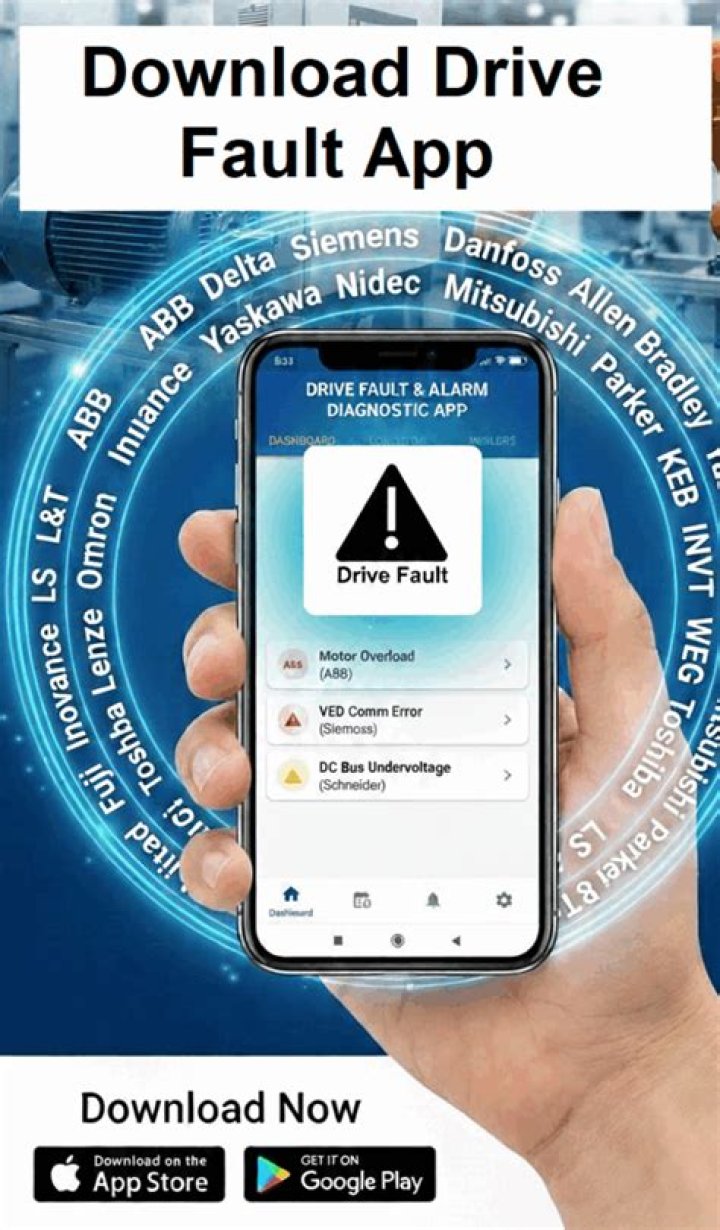 Baumüller Drive Fault List PDF Free Download – Fix Issues Fast