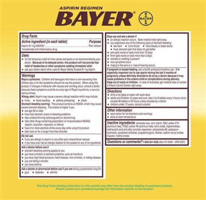 Bayer Products List PDF Free Download – Instant Access