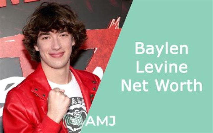 Baylen Levine Net Worth & Famous People Today