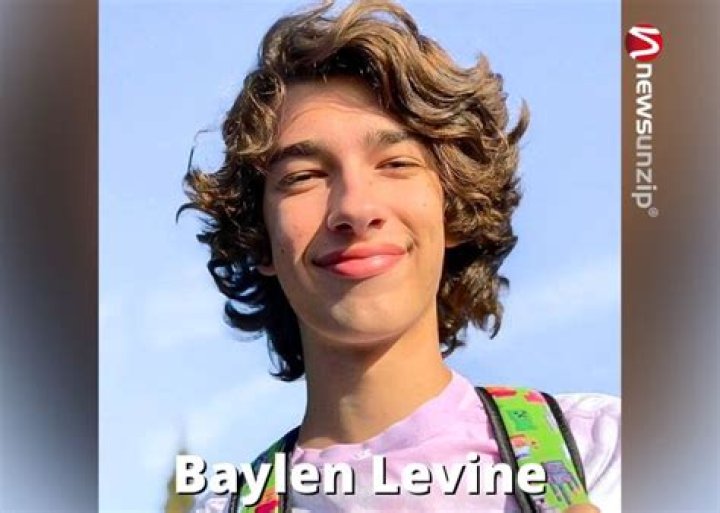 Baylen Levine (Youtuber) Wiki, Biography, Age, Girlfriend, Family