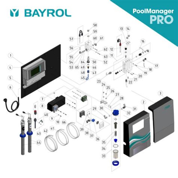 How to Use Bayrol Pool Manager PDF for Smart Pool Control