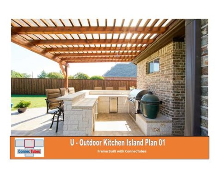 BBQ Island Plans PDF: Perfect Grilling Layouts & Designs