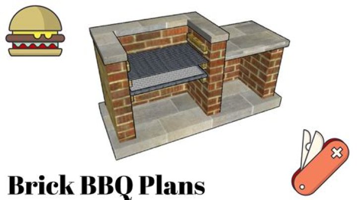 Free BBQ Pit Plans PDF for Perfect Grilling Spaces