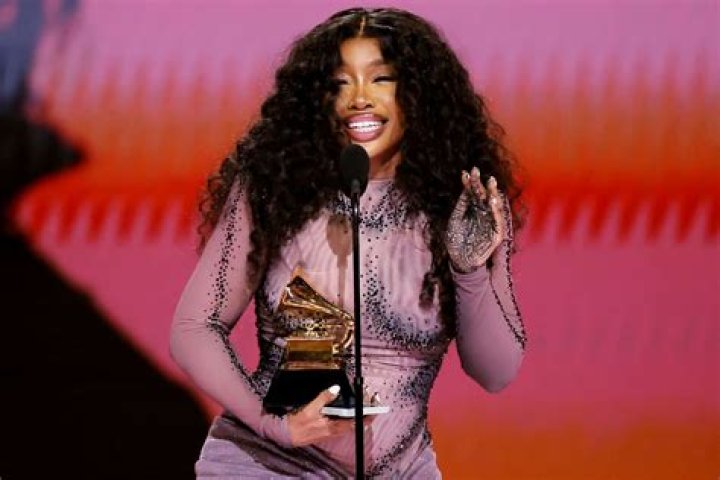 Be In CTRL Why Sza is the sister we never knew we had. by Brianna