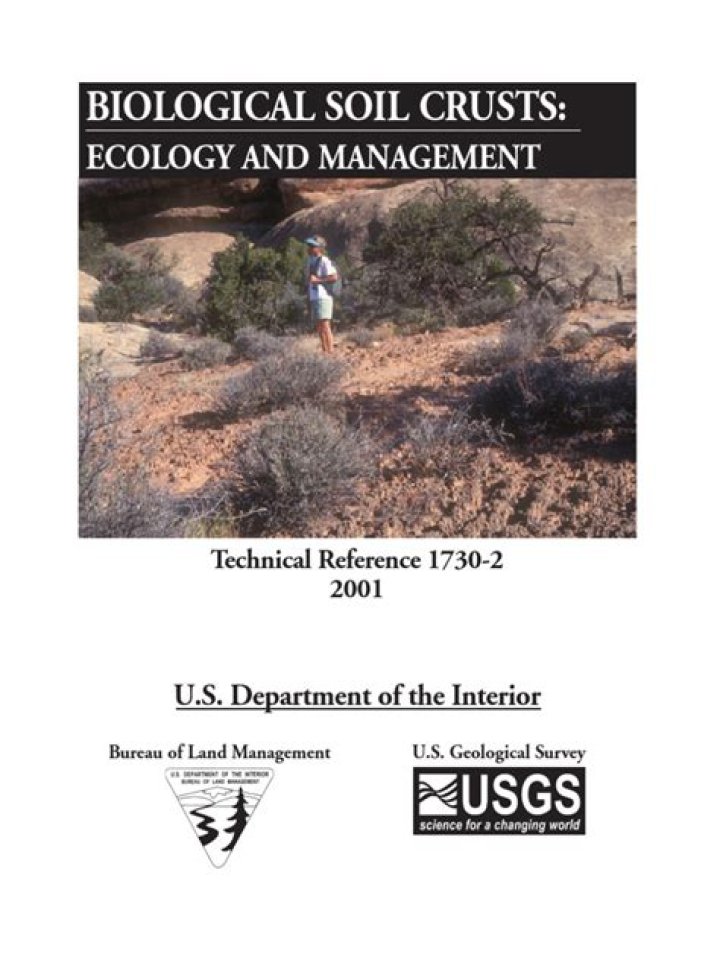 Beaureu Land Management: Soil Crusts Guide PDF for Sustainable Land Use