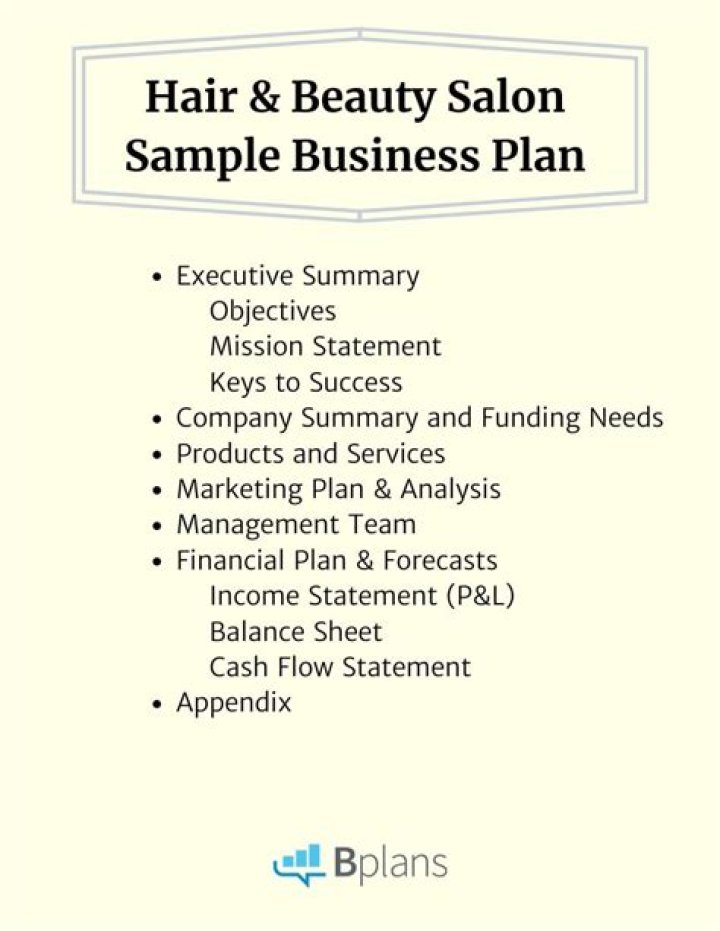 Beauty Parlour Business Plan PDF: Step-by-Step Guide for Success