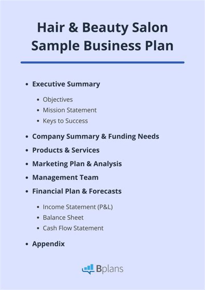 Create Your Ultimate Beauty Spa Business Plan PDF