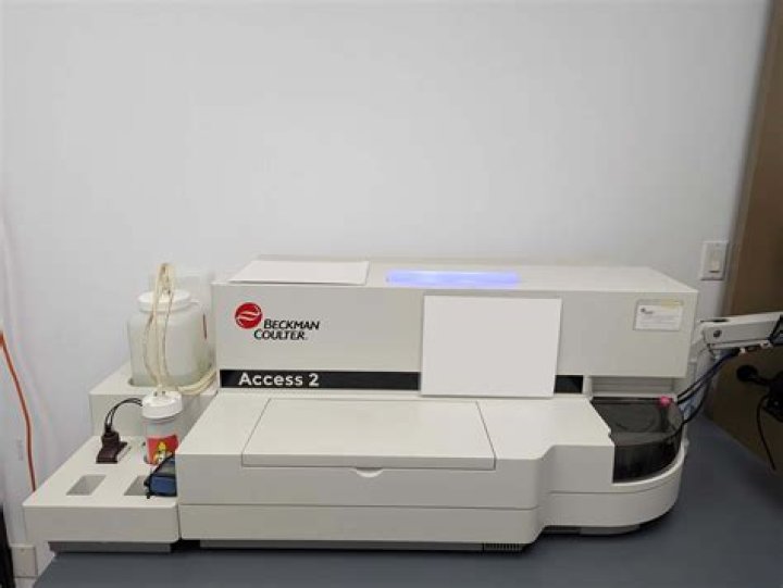 Access the Beckman Coulter Access 2 Test Menu PDF Guide