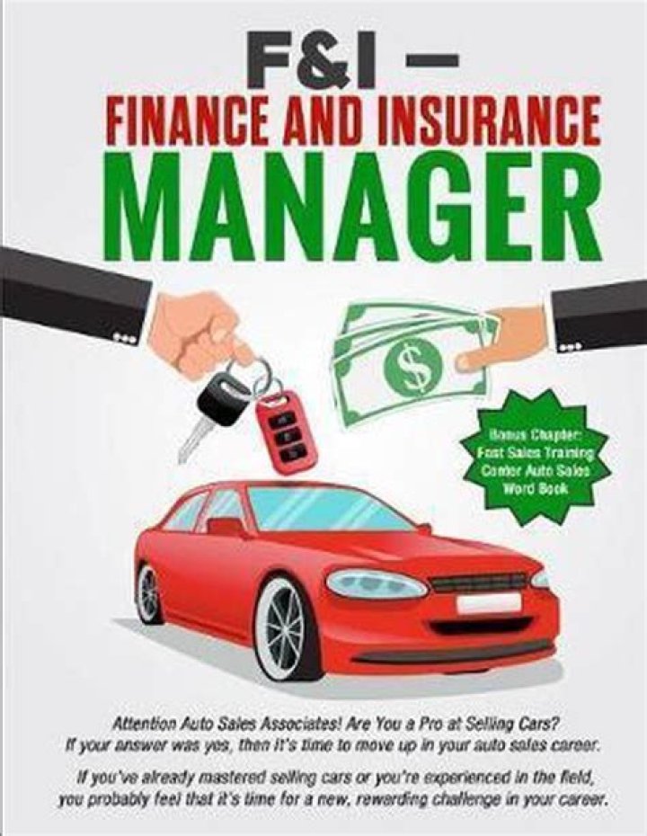 How to Become a Finance and Insurance Manager: Step-by-Step PDF Guide