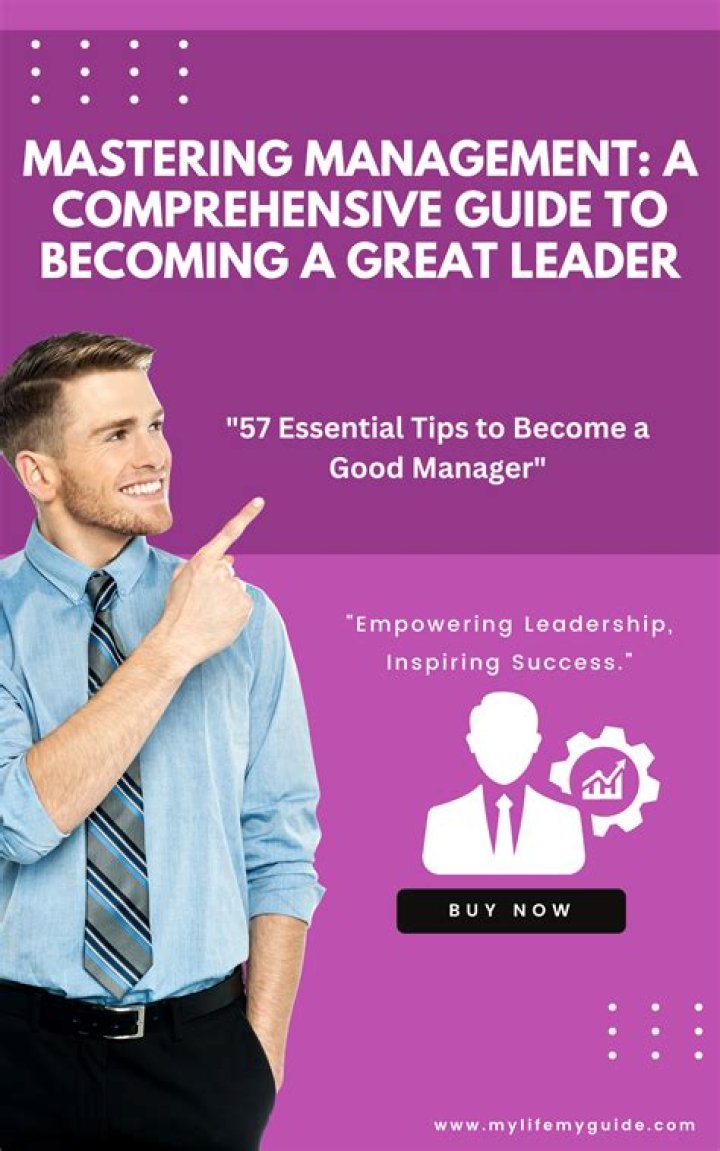 Becoming a Great Manager: Essential PDF Guide