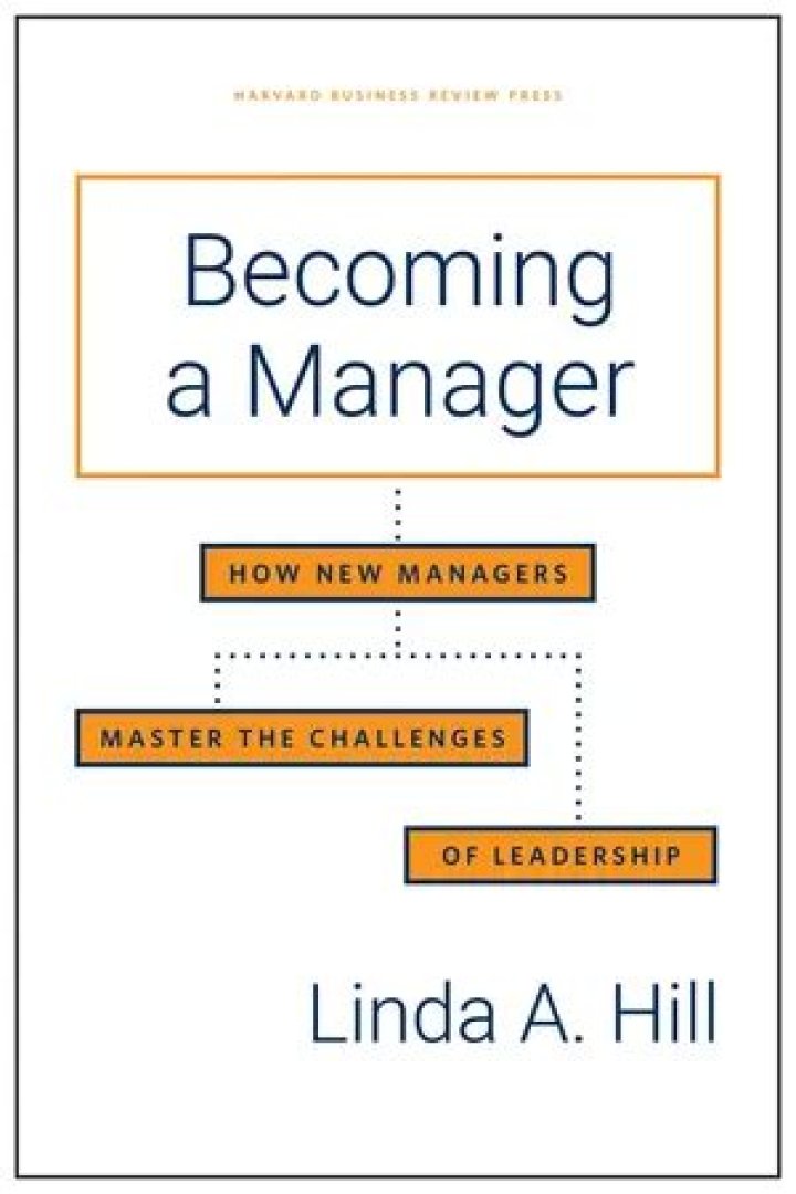 How to Become a Manager: Linda Hill’s Proven Strategies PDF Download