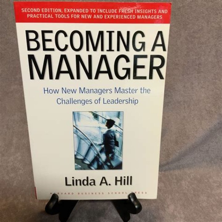 How to Become a Manager: Linda Hill’s Leadership Insights in PDF