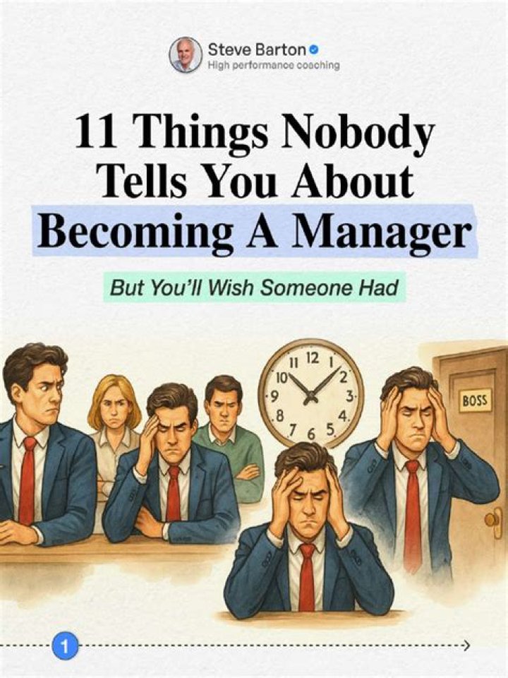 Becoming a Manager: Essential PDF Guide for New Leaders