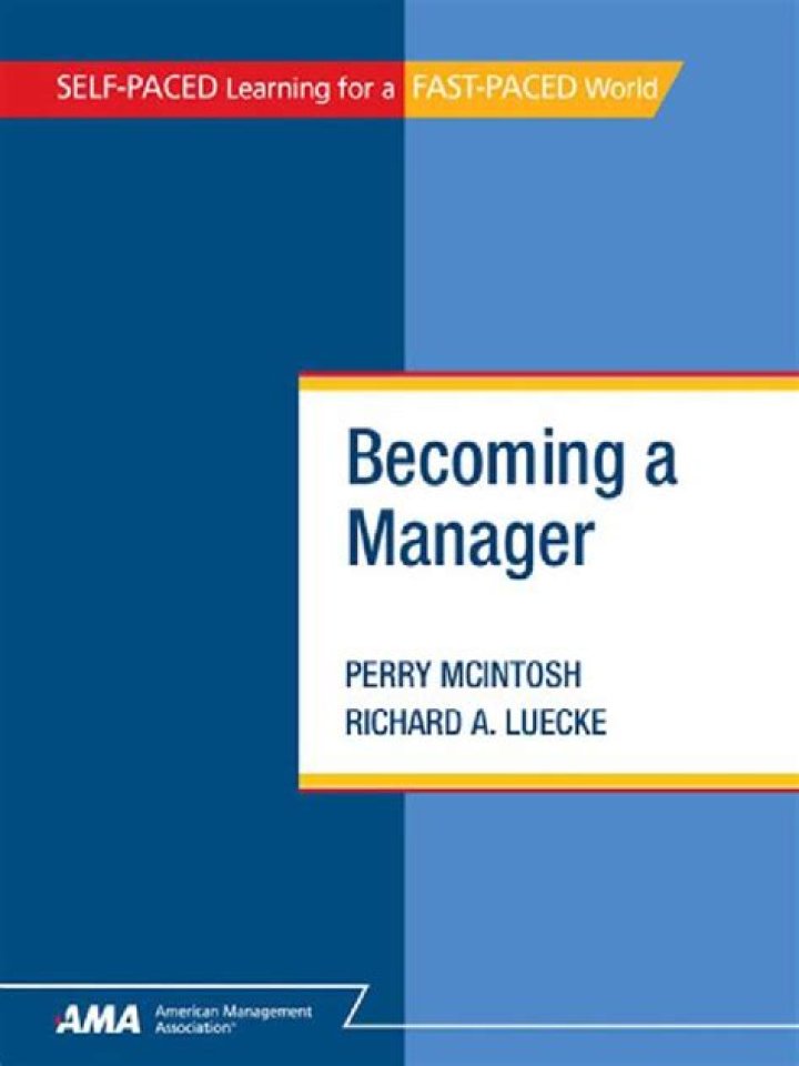 Becoming Manager: Essential PDF Guide to Success