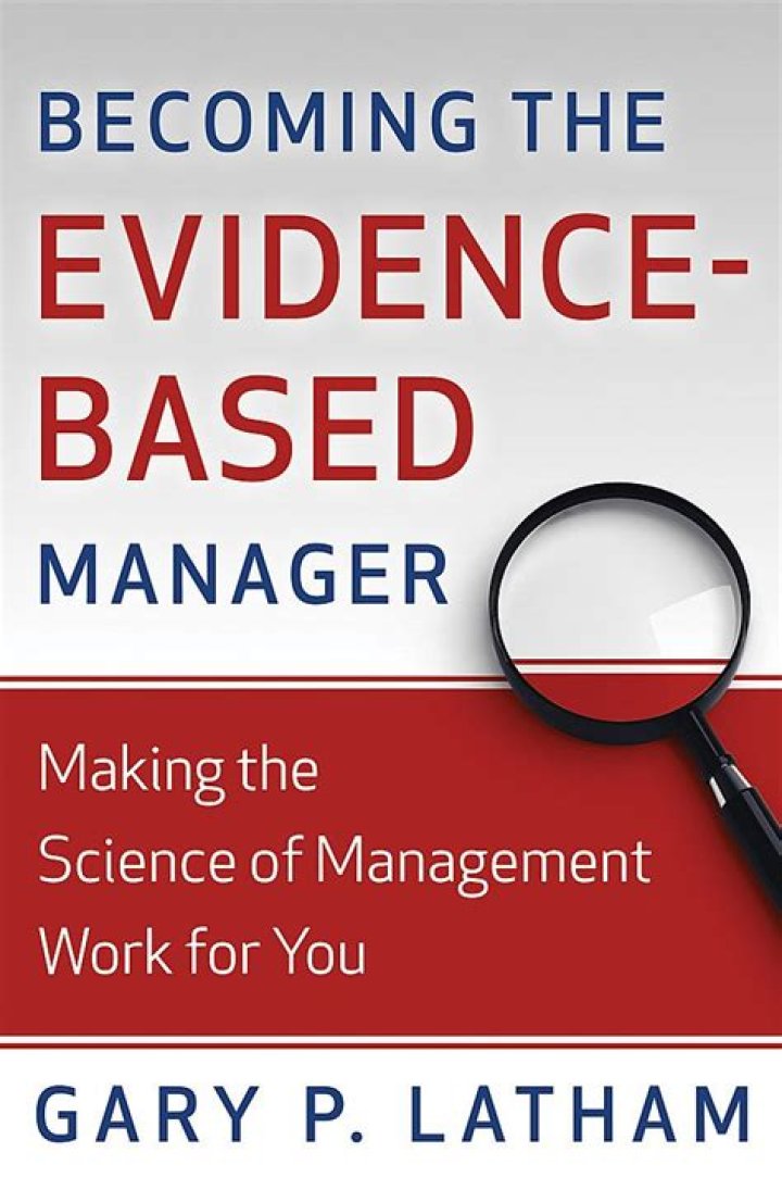 Becoming the Evidence-Based Manager: Essential PDF Guide