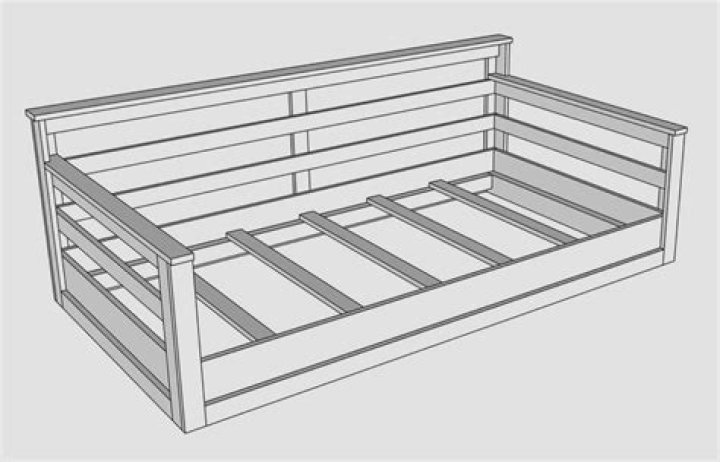 Free Bed Swing Plans PDF for Comfortable Backyard Relaxation