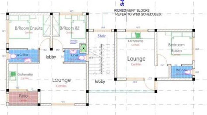 Affordable Bedsitter House Plans PDF in Kenya – Download Instant Blueprints