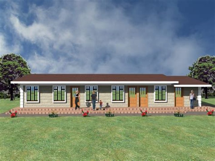 Free Bedsitter House Plans PDF for Affordable Living