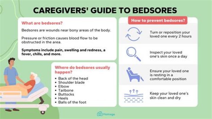 Essential Bedsore Management PDF Guide for Caregivers