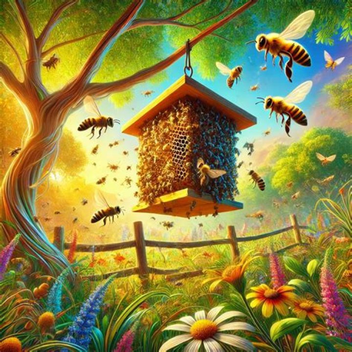 Bee Swarm Trap Plans PDF – Easy DIY Control Guide