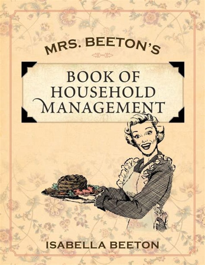 Beeton’s Book of Household Management PDF: Master Everyday Household Skills