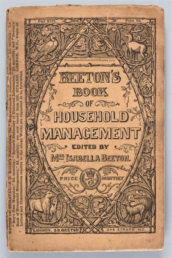 Beeton Household Management PDF: Master Home Organization & Efficiency
