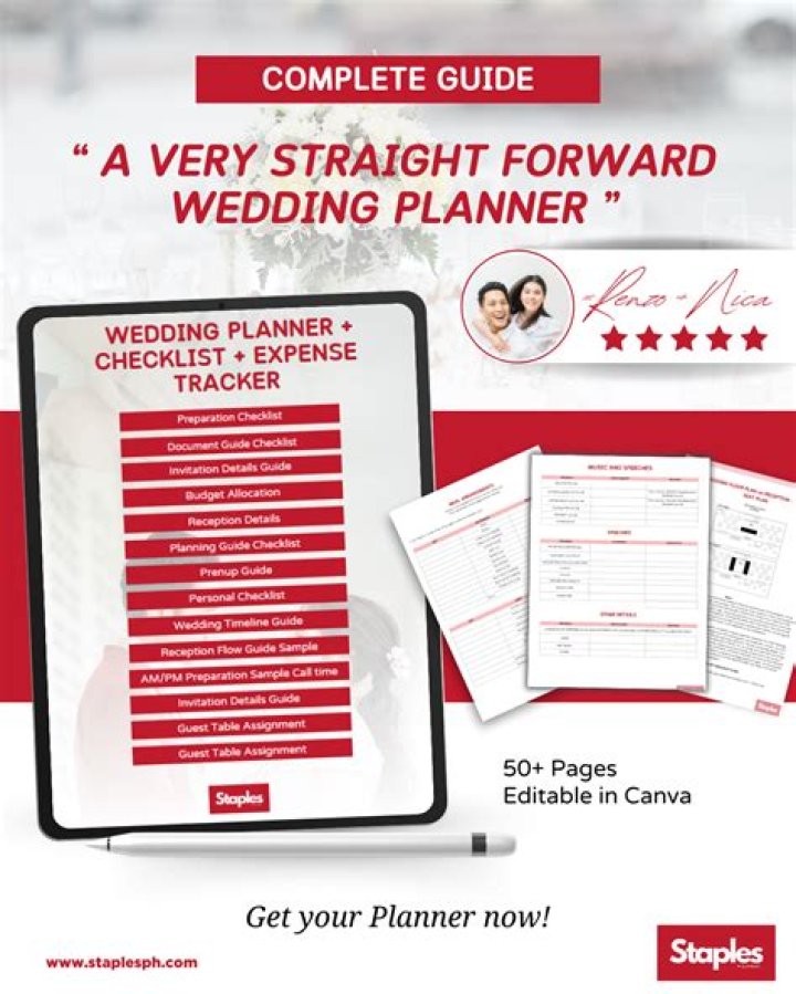 Before You Plan Your Wedding: Essential Marriage Planning PDF Guide