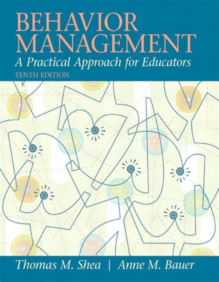 Behavior Management: A Practical Guide for Educators PDF