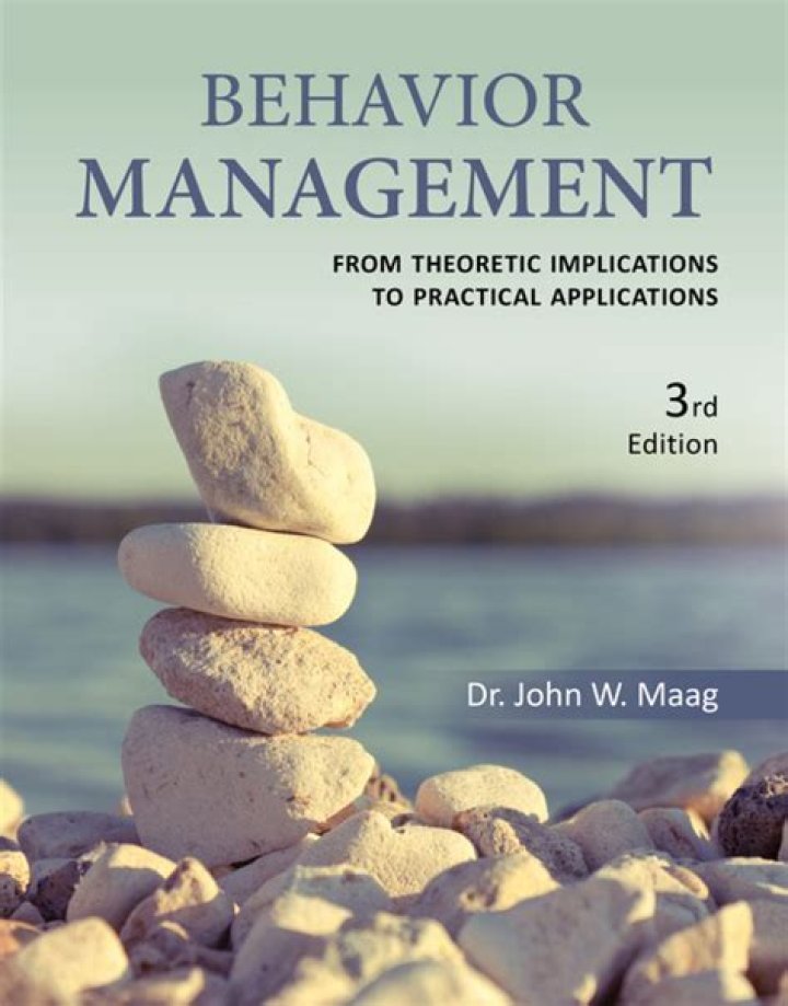 From Theory to Practice: Behavior Management Strategies in PDF Format